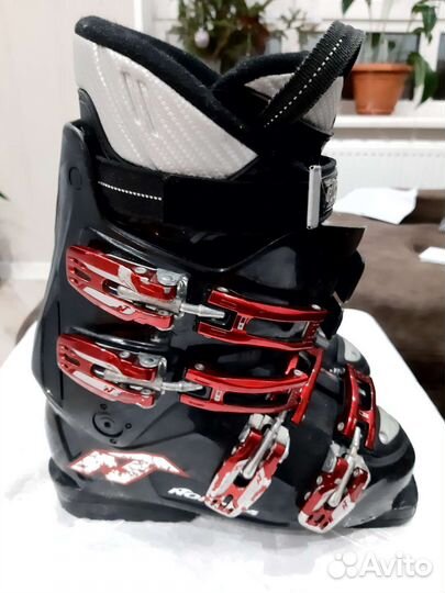 Горнолыжные ботинки детские 23.5