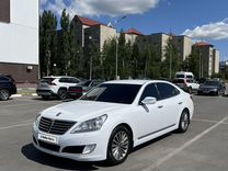 Hyundai Equus 3.8 AT, 2014, 175 000 км, с пробегом, цена 1 450 000 руб.