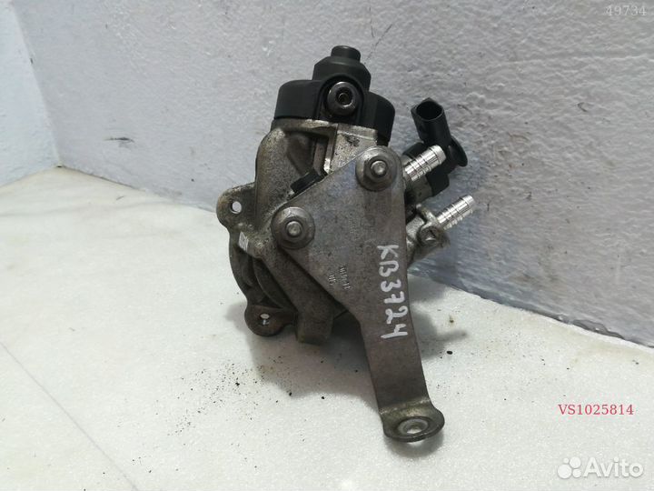 S1025814 Тнвд volkswagen touareg 7L 2.0 tdi