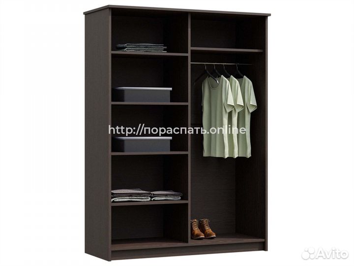 Шкаф без предоплаты