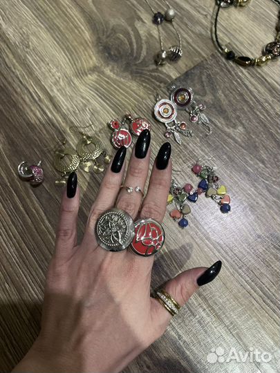 Бижутерия пакетом