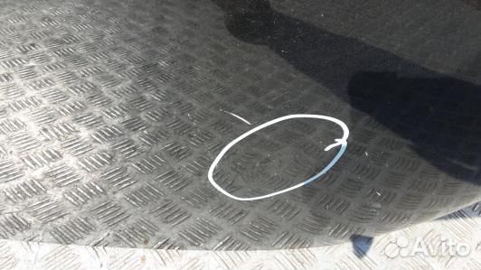 Капот audi A6 C6 (6BL13D201)