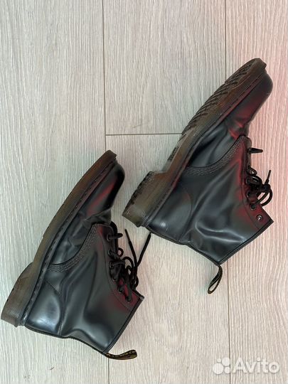 Dr martens ботинки 43 мартинсы