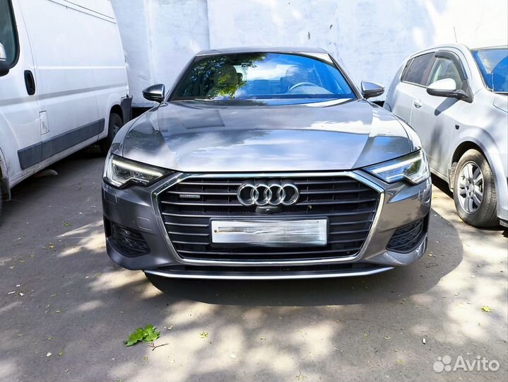 Audi A6 2.0 AMT, 2021, 28 000 км