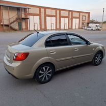 Kia Rio 1.4 MT, 2011, 151 124 км, с пробегом, цена 650 000 руб.