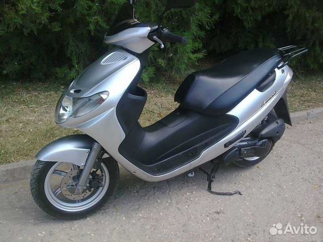 тюнинг сузуки адрес 125