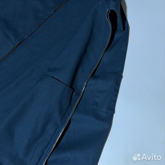 Харрингтон Dickies Blue Workwear Jacket