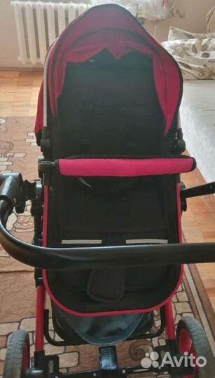 Коляска детская Wisesonle