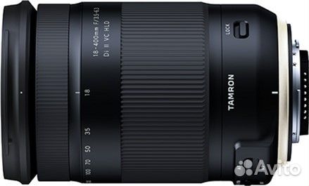 Tamron 18-400mm F/3.5-6.3 DI VC ll HLD Nikon