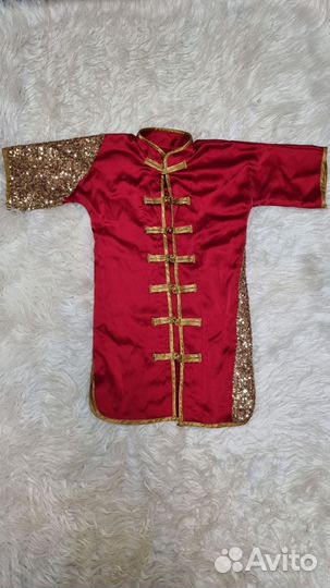 Китайский костюм