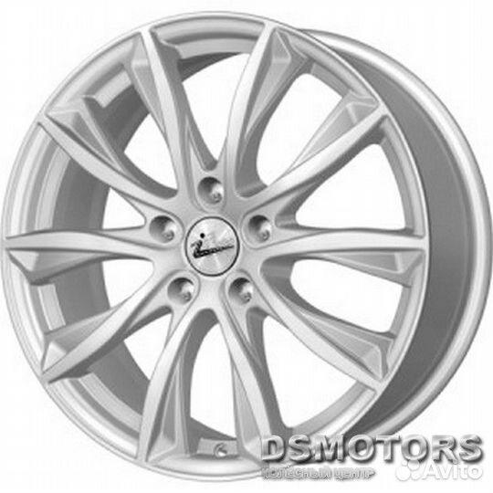 Диски Кazaнтип 7.5/18 5x114.3 ET37 d66.6 неокласси