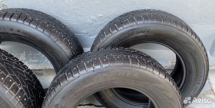 Nokian Tyres Nordman 7 SUV 215/65 R16 102T