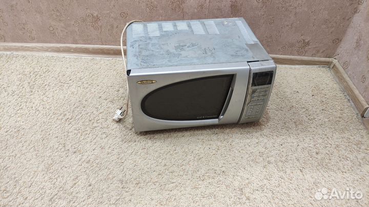 Микроволновая печь elenberg MS-3015D на запчасти