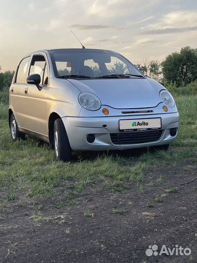 Daewoo Matiz 0.8 МТ, 2012, 120 000 км