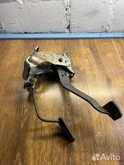 Блок педалей Chevrolet Aveo седан 1 2008