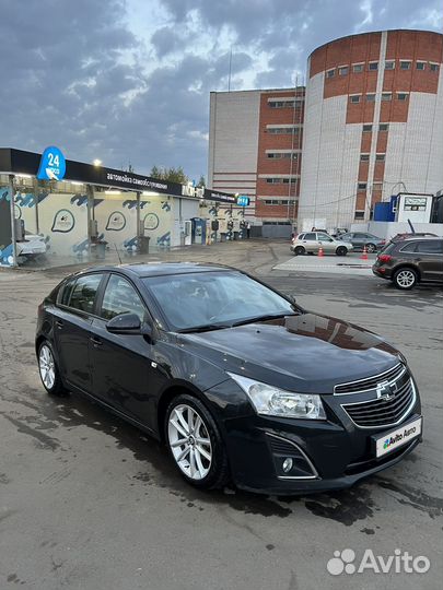 Chevrolet Cruze 1.8 МТ, 2012, 305 000 км