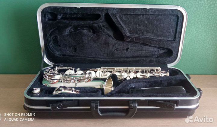 Саксофон альт