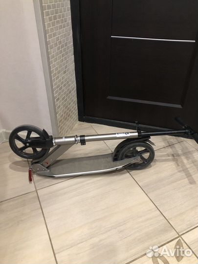 Самокат складной oxelo