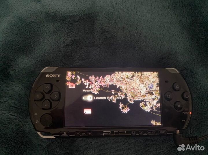 Sony PSP 3008 прошитая