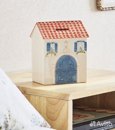 Копилка домик zara home