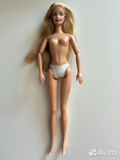 Кукла барби barbiefun treats 2001