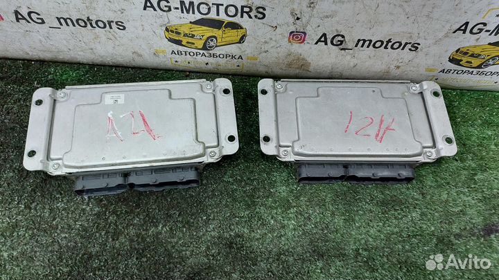 Блок управления двигателем эбу Fora A21