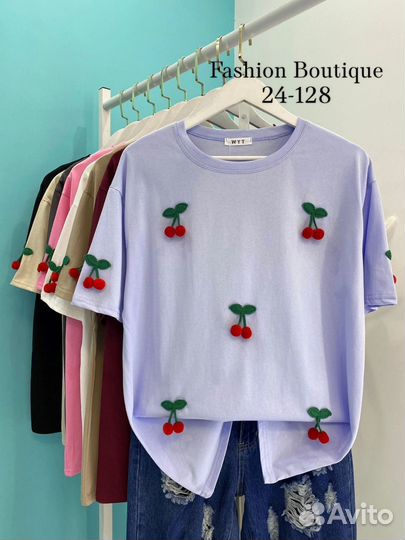 Футболка женская