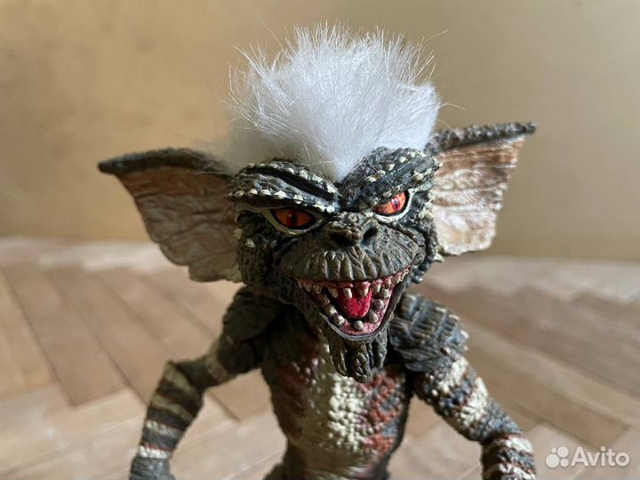 Редкая фигурка Gremlin Stripe