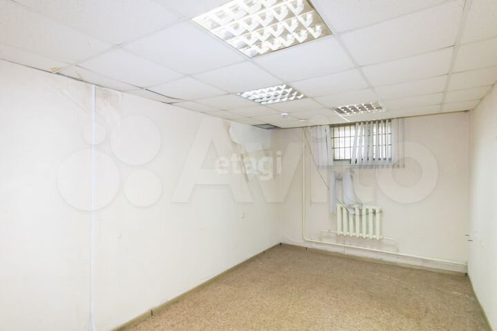 Продам офисное помещение, 46.6 м²