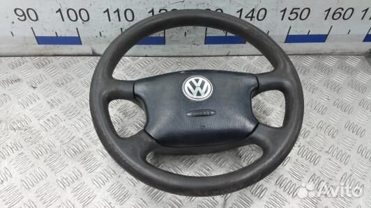 Рулевое колесо volkswagen sharan 2 (DML14JZ01)