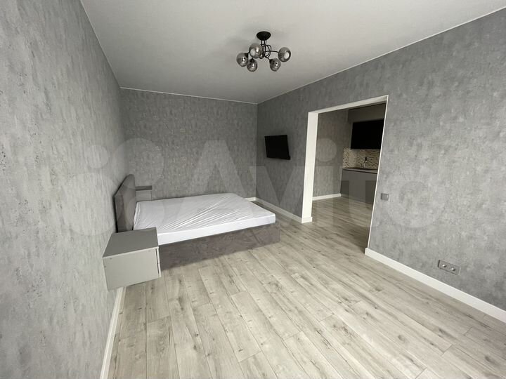 1-к. квартира, 45 м², 5/17 эт.