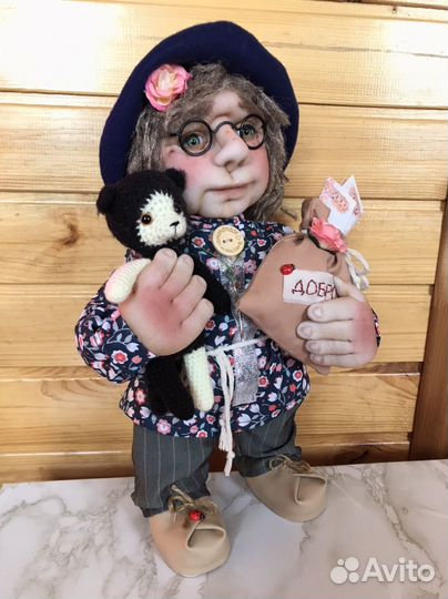 Кукла домовой