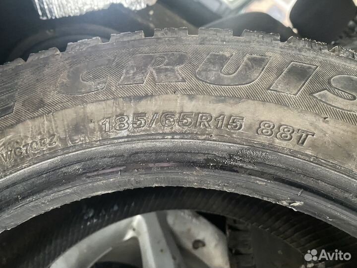 Bridgestone 613V 185/65 R15 33M