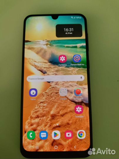 Samsung galaxy a50 4/64