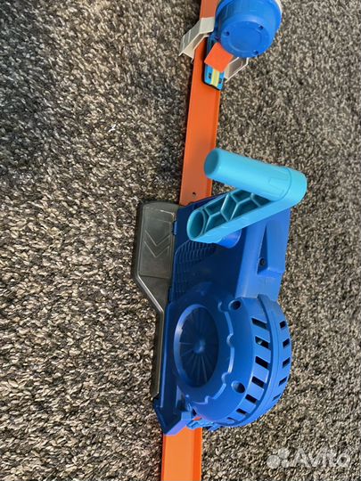 Трэк трасса Hot Wils