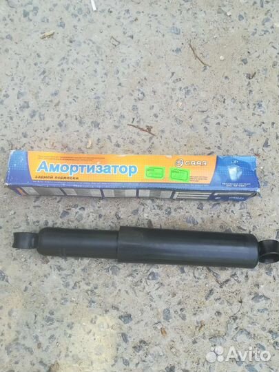 Амортизаторы на Ниву