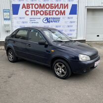 ВАЗ (LADA) Kalina 1.6 MT, 2008, 166 000 км, с пробегом, цена 180 000 руб.