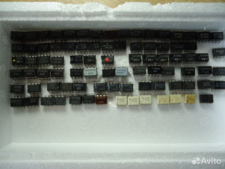 Микросхемы