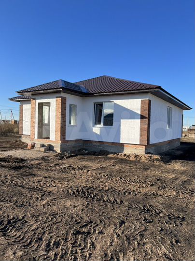 Дом 82 м² на участке 10 сот.