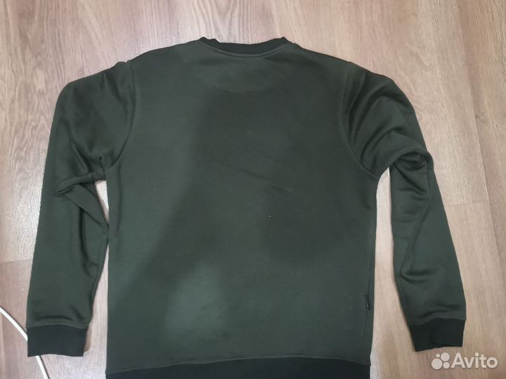 Свитшот lyle scott