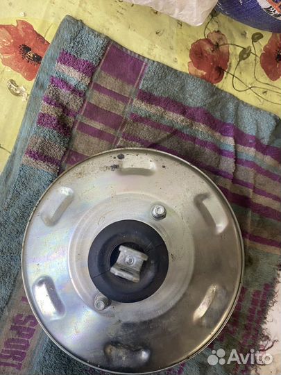 Вакумник ваз 2110