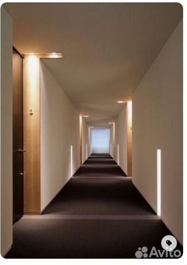 Двери для отелей сэлетронными замками