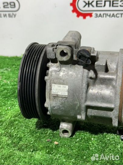 Компрессор кондиционера Berlingo C4 Ds4 Ds5 308