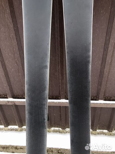 Горные лыжи Scott Rosa комплект