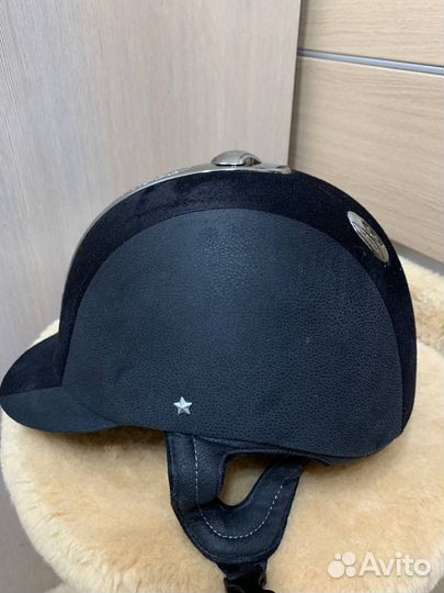 Шлем для конного спорта Fouganza