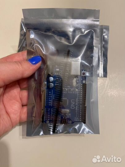 Arduino UNO R3 CH340G (SMD) Китай новые