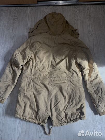 Куртка парка M