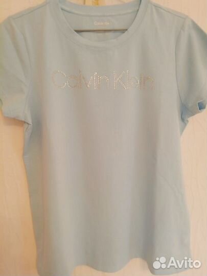 Футболка Kalvin Klein женская 46