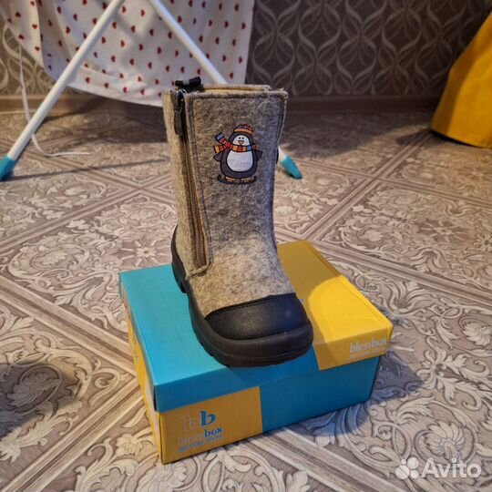 Детская обувь