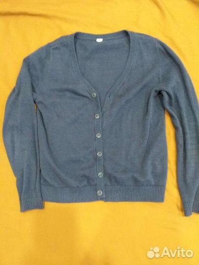 Жакет на мальчика размер 134